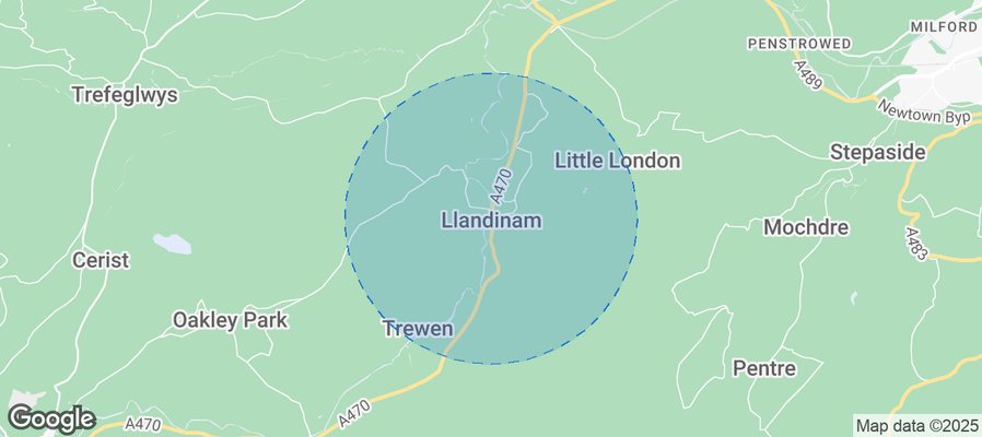 Discover Llandinam Airbnb Analytics